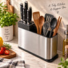 Sinoart Stainless Steel Utensil Holder