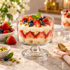 Ace Glass Trifle Bowl | 6-Inch