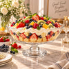 Ace Glass Trifle Bowl | 10-Inch