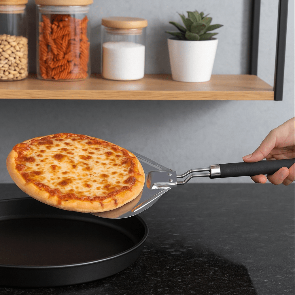Shengya Stainless Steel Pizza Lifter 18*45 CM