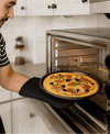 Shengya Silicone Baking Gloves Black