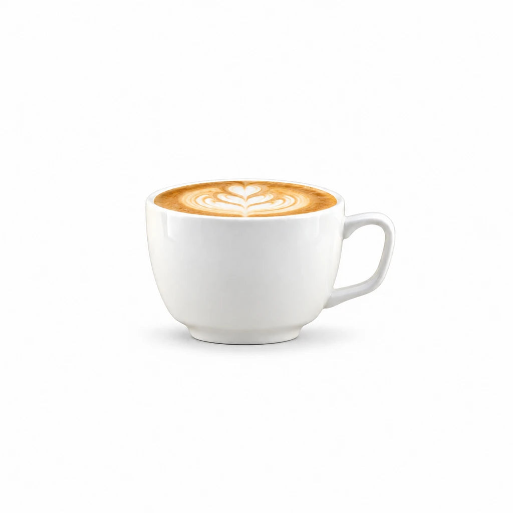 BK Forte Cosmo Ceramic Cup 450 ML | White