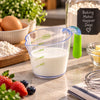 Best Dual-Scale Measuring Jug – 200 ml / 8 fl oz
