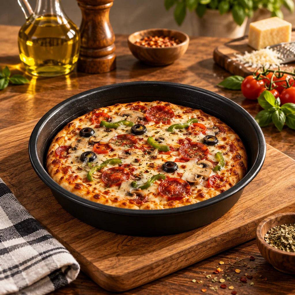 Non-Stick Pizza Pan | 8-Inch
