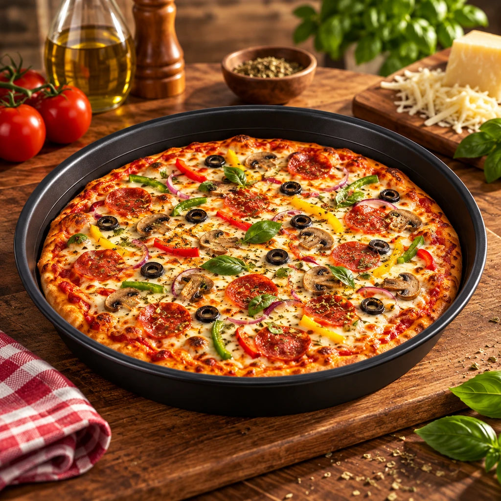 Non-Stick Pizza Pan | 13-Inch