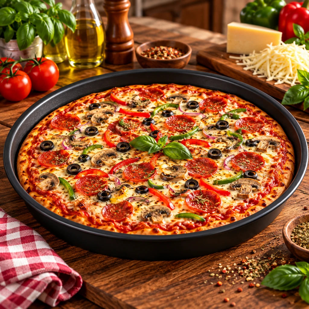 Non-Stick Pizza Pan | 16-Inch