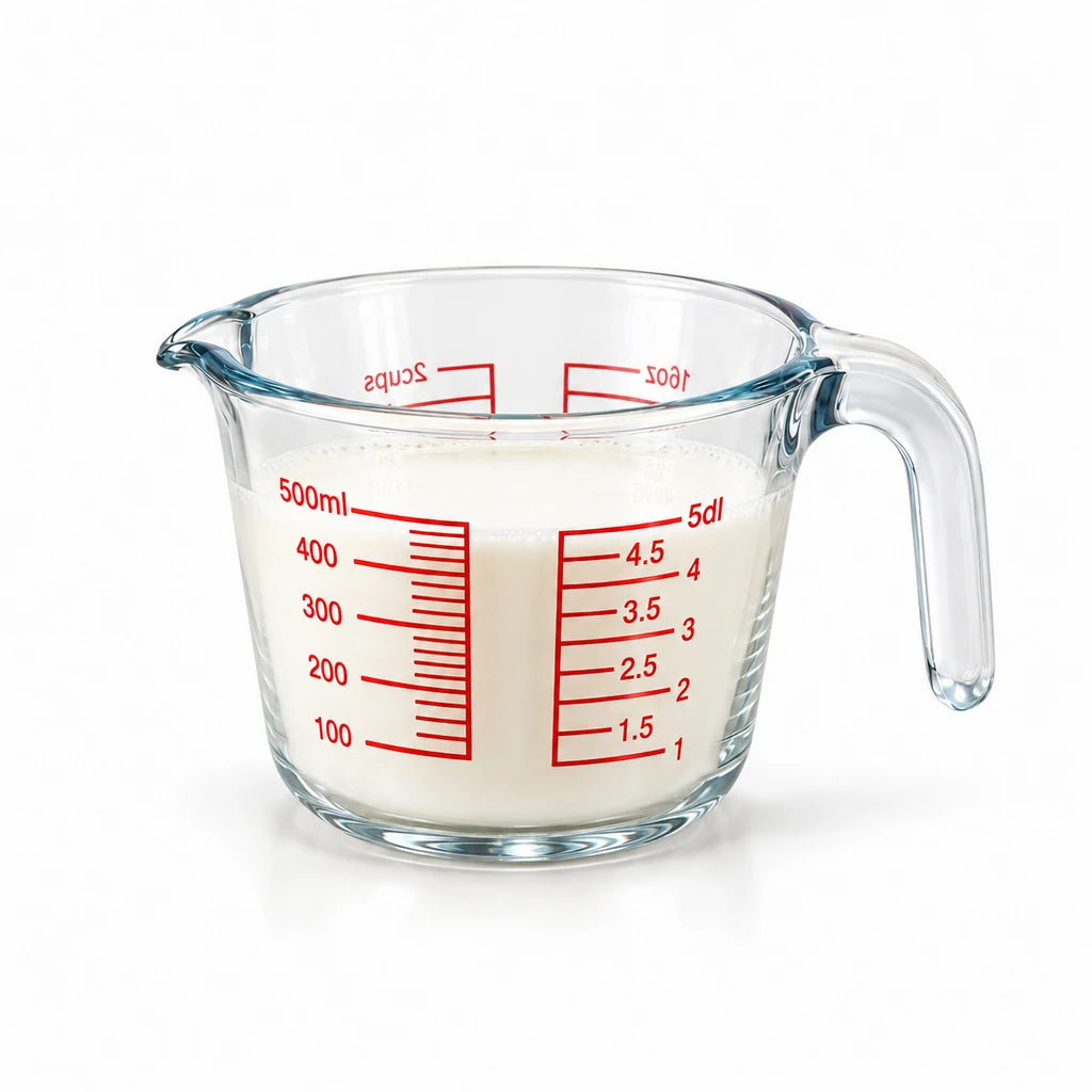 Danny Home 500 ml Glass Measuring Jug