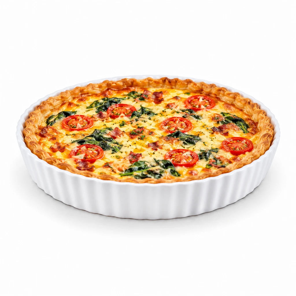 Danny Home 27 cm Quiche Dish