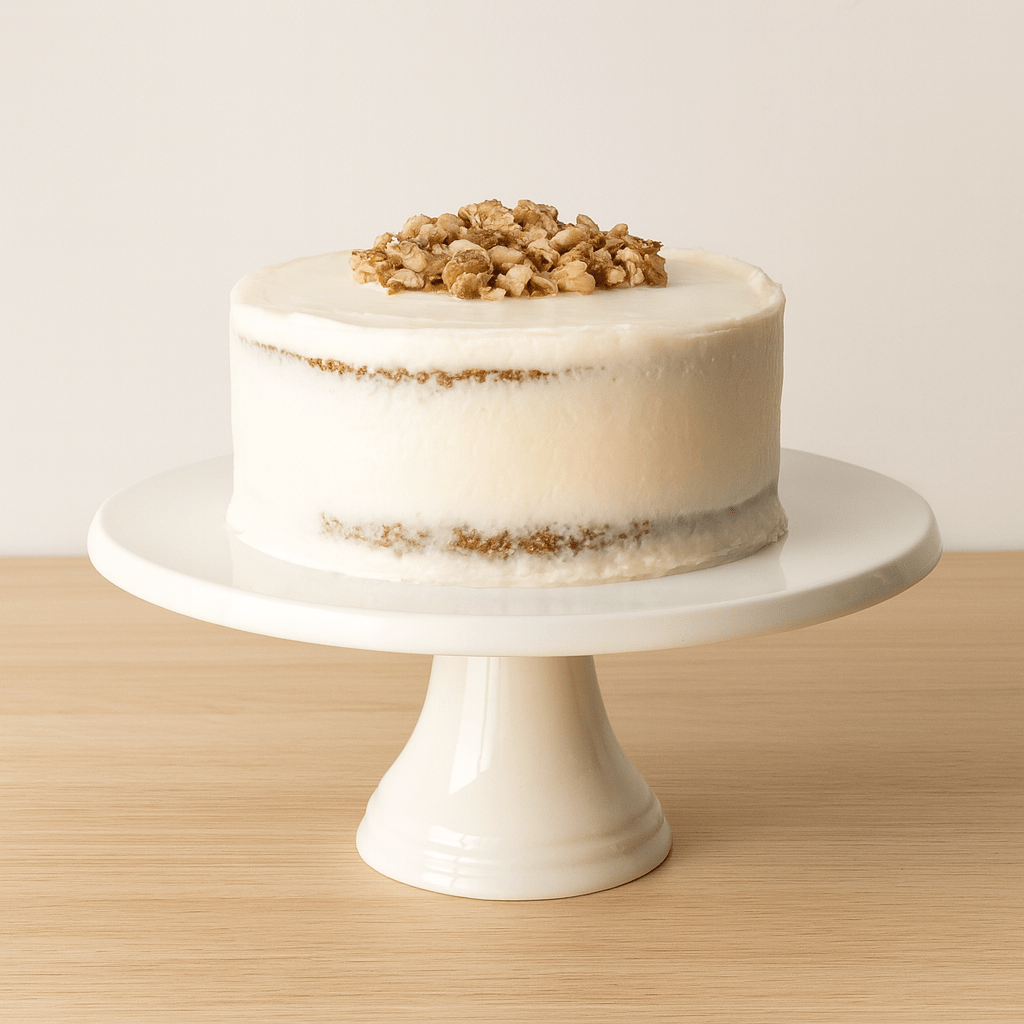 Danny Home Round Ceramic Cake Dish (30/cm)