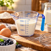 Best Triple-Scale Measuring Jug – 400 ml / 16 fl oz