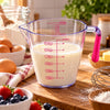 Best Glass Measuring Jug – 900 ml / 33 fl oz / 1½ pints