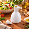 Danny Home Ceramic Sauce Pot with Lid