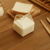 Milk Glass Jar 250-ML (FR22-7)
