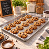 Nordic Stainless Steel Perforated Baking Tray | 2 Sizes