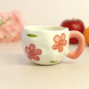 Floral Ceramic Mug