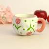 Floral Ceramic Mug