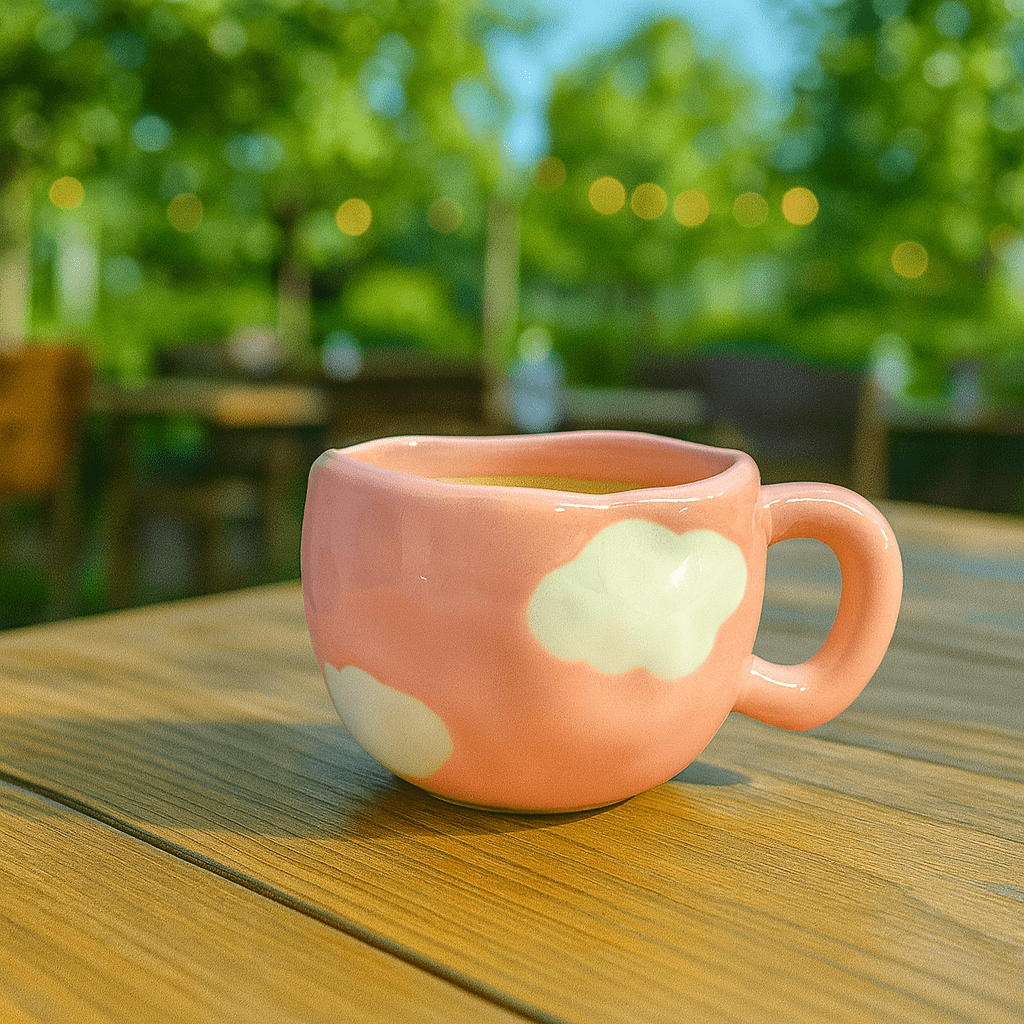 Cloud Ceramic Mug