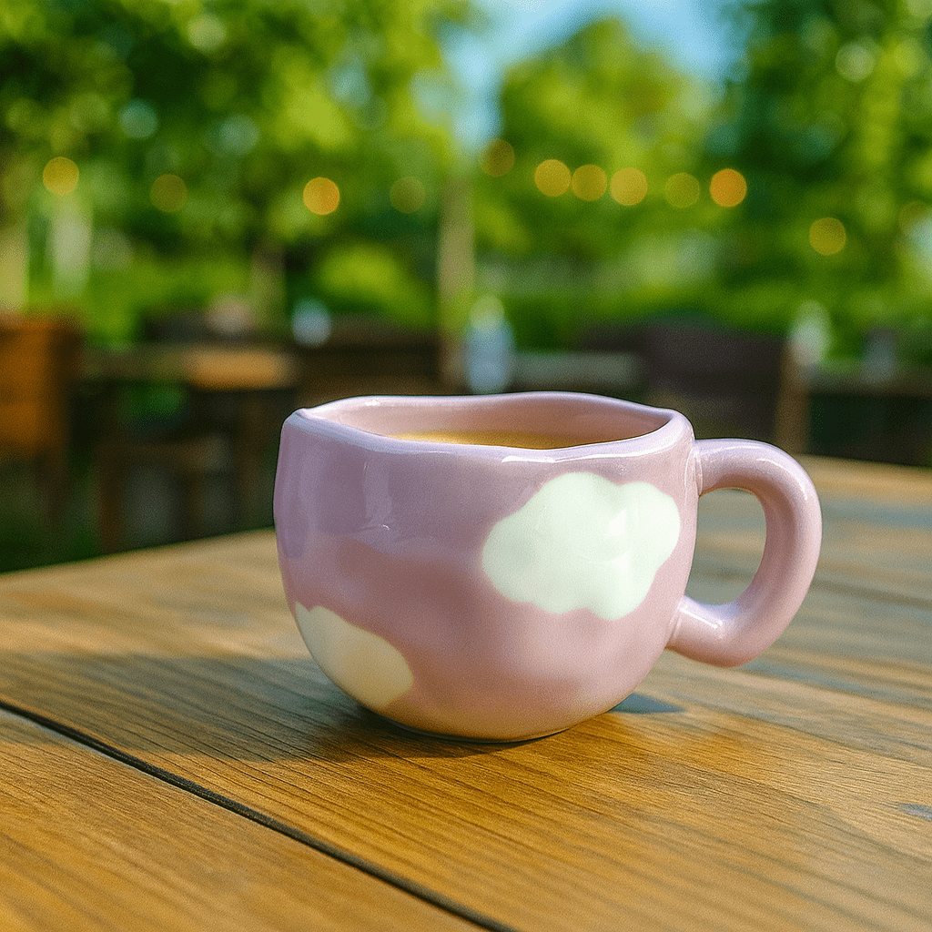 Cloud Ceramic Mug