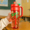 Max Water Bottle 850 ML Red (HSF-850-001)