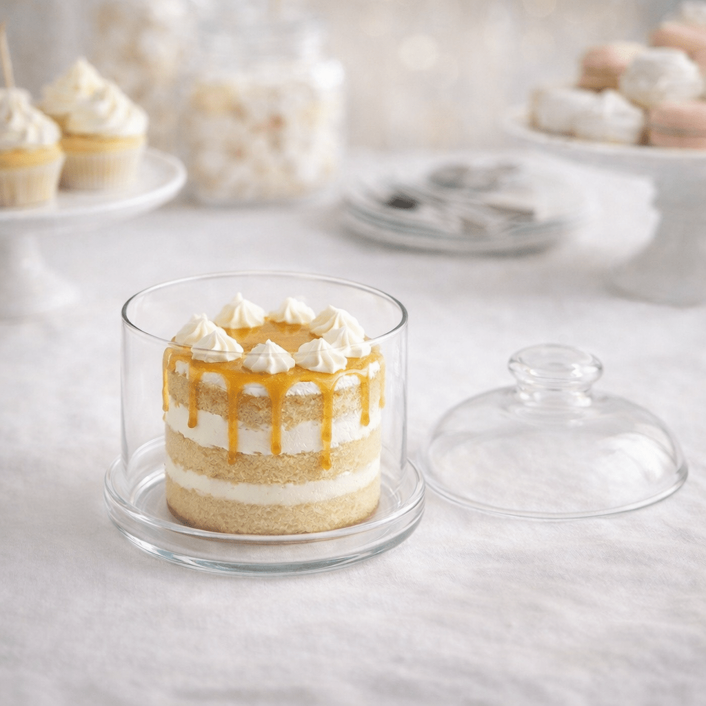 Pasabahce Cake Mini Dish