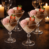 Pasabahce 4-Piece Ice-cream Cup Set