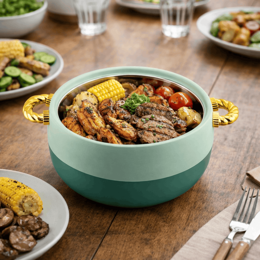 3-Piece South Hotpot Set Kaka Bawa Sons