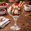 Pasabahce 5-Piece Ice Cream Cup Set