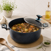 Prestige Lion 32 cm Non Stick Cooking Pots