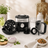 Kenwood 2-Liter 1000W Heat-Resistance Chopper With Citrus Machine