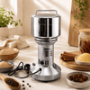 Silver Crest 1000W Copper Motor Powder Grinders