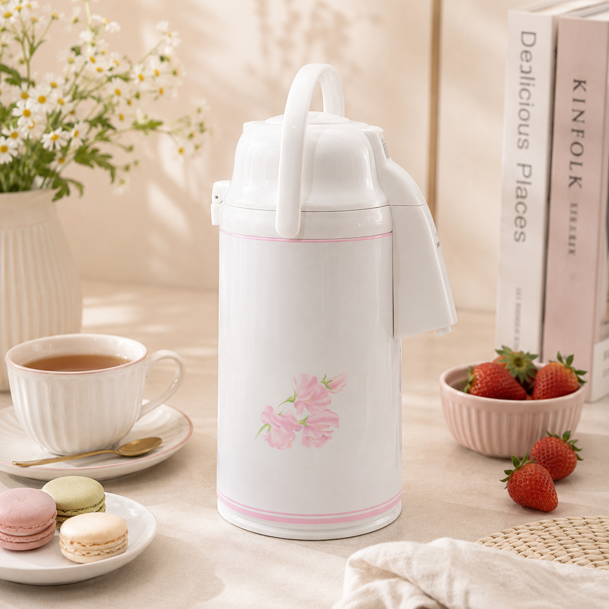Zojirushi 3-Liter Glass Vacuum Flasks