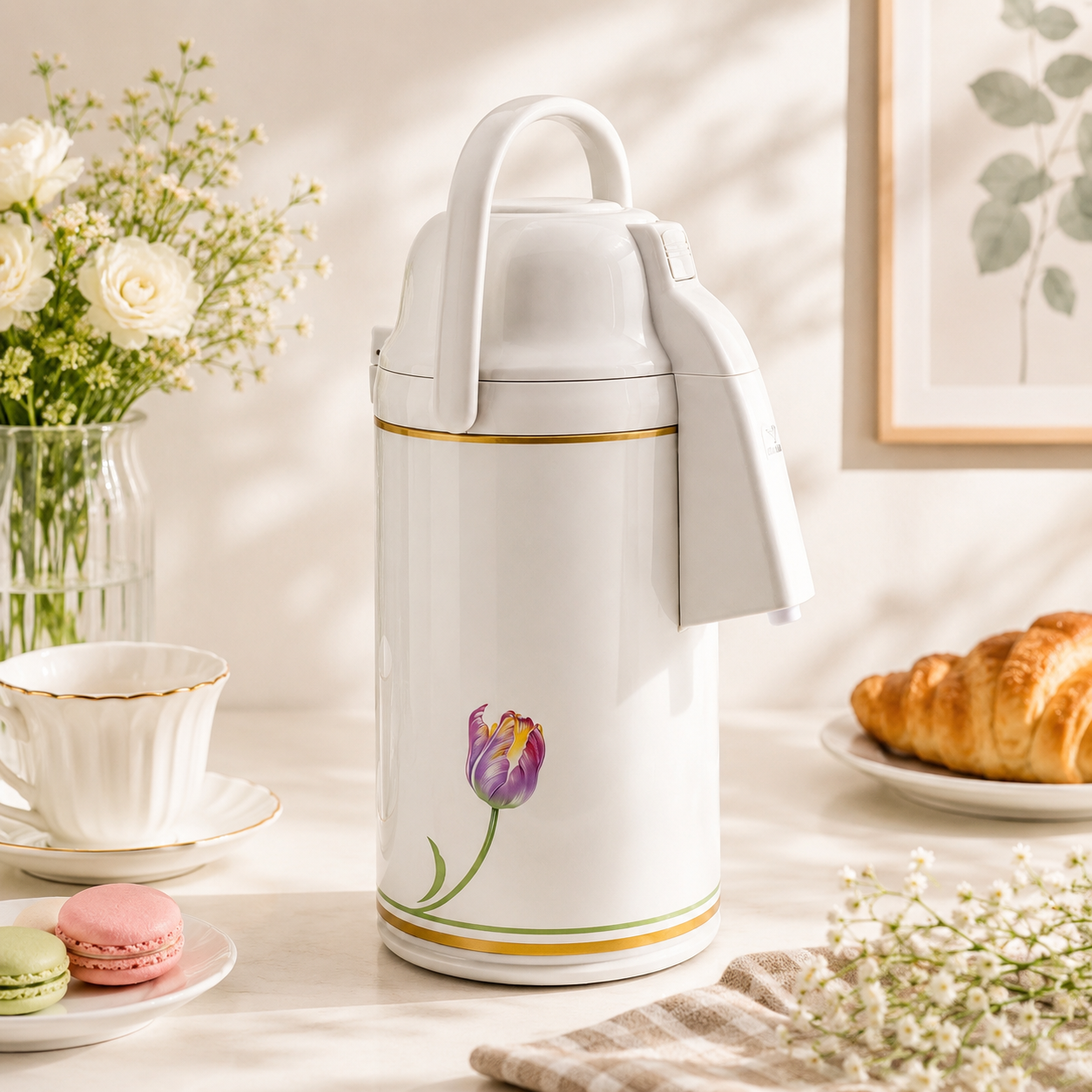 Zojirushi 3-Liter Glass Vacuum Flasks