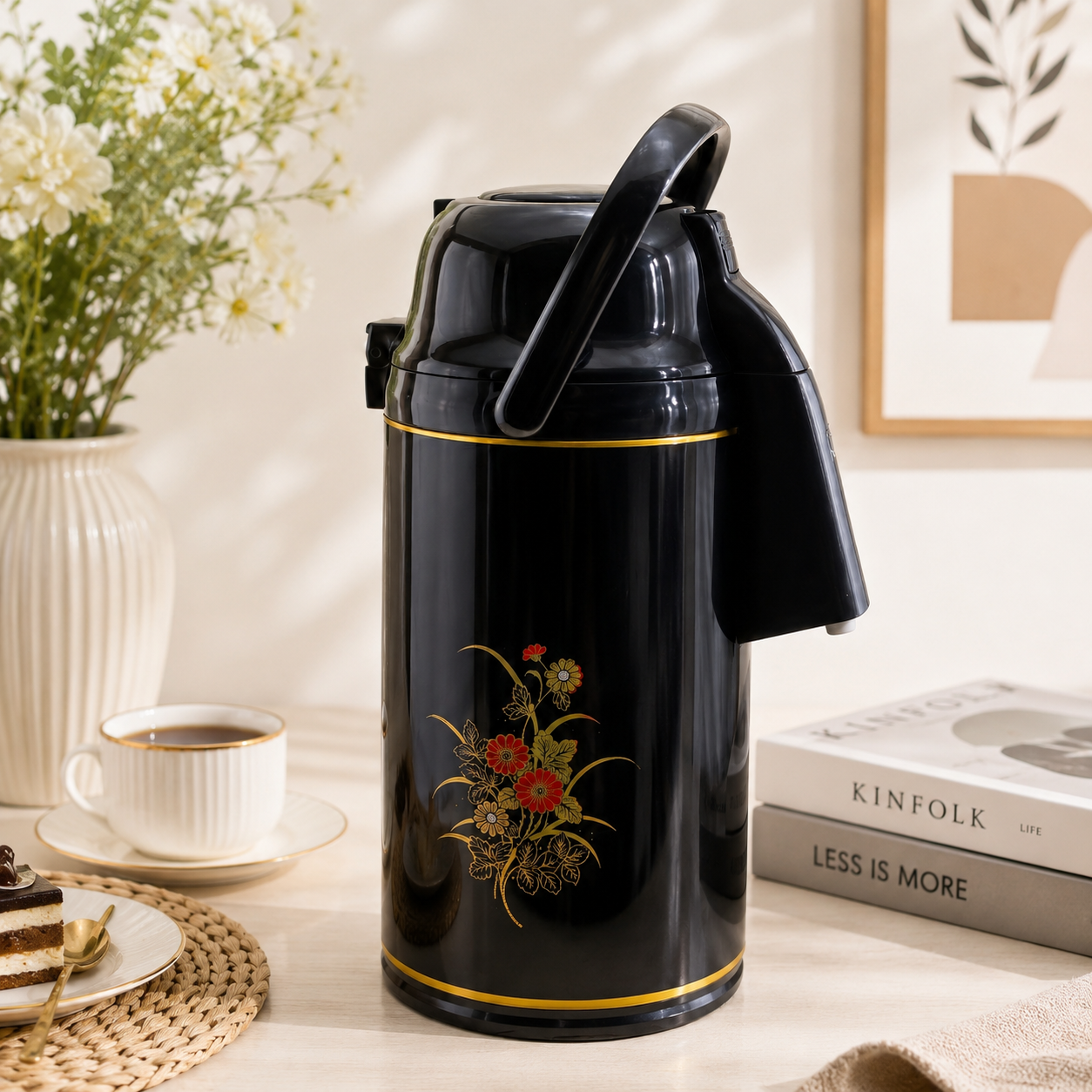 Zojirushi 3-Liter Glass Vacuum Flasks