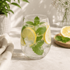Ocean Sante Stemless 455 ml 6-Piece Hi Ball Glass Set