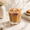 Delisoga 330 ml 6-Piece Octagonal DOF Glass Set