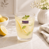 Delisoga 335 ml 6-Piece Tapered Ribbed DOF Glass Set