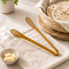 Kai Large Stainless Steel Golden Roti Tong