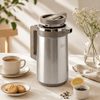 Happy Lion 1-Liter Vaccum Flask