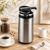 Happy Lion 1300 ml Vacuum Flask