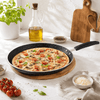 Prestige Lion 30 cm Non Stick Induction Pizza Pans