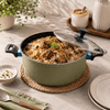 Prestige Lion 26 cm Non Stick Induction Cooking Pots