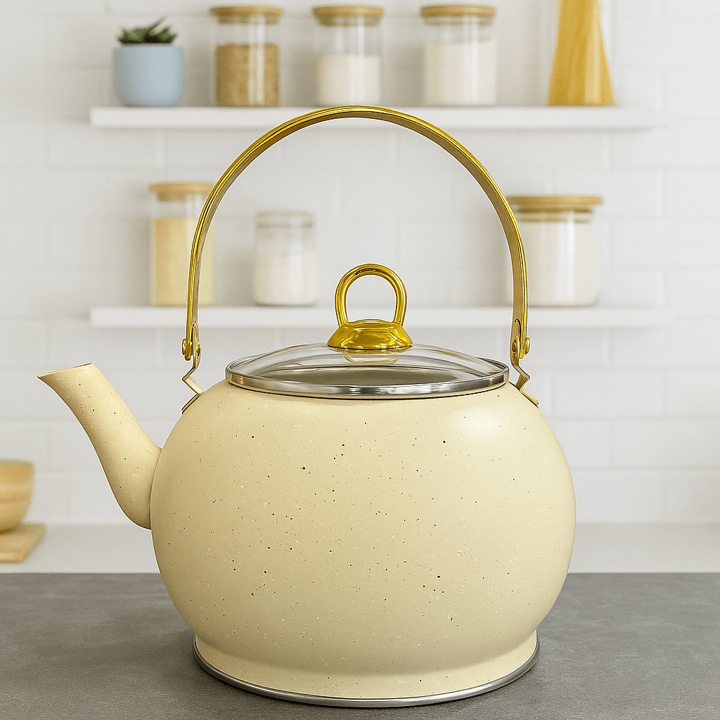 Hausroland 3.5L Stainless Steel Kettle