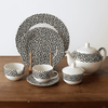 Claytan 24-Piece Tea Set