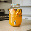 Danny Home 5-Litre Glass Beverage Dispenser