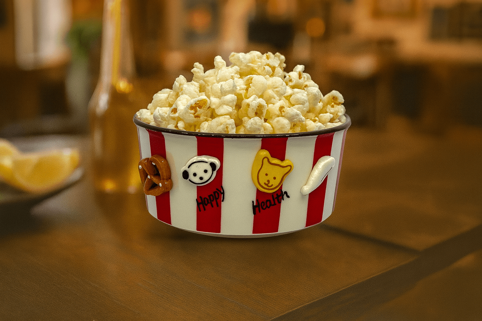 Ceramic Snack Bowl 780 ML
