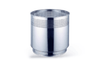 Perfect Decor Stainless Steel Royal Planter