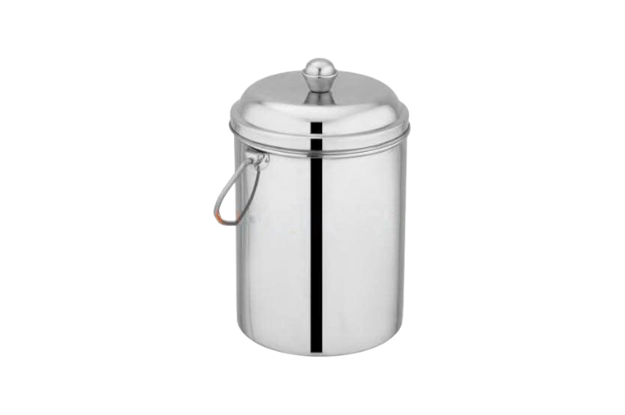Stainless Steel Milk Can Canister