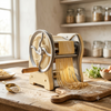 Optima Commercial Heavy-Duty Manual Pasta & Noodle Making Machine