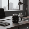 Royale Ceramic Coffee Mug 250ML