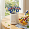Riancy 6-Piece Fruit Fork Sets